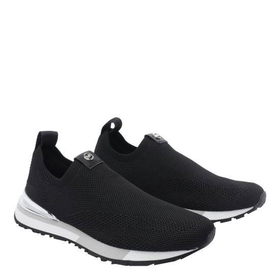 26SS 마이클 코어스 스니커즈 43F5NOFP1D 001 Black - MICHAEL KORS