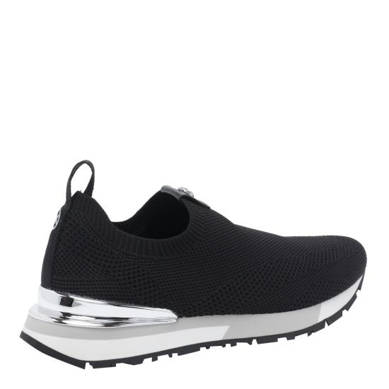 26SS 마이클 코어스 스니커즈 43F5NOFP1D 001 Black - MICHAEL KORS