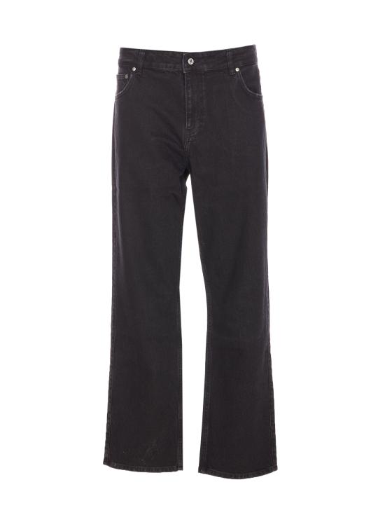 26SS 리프레젠트 데님 팬츠 MSL6001 Black