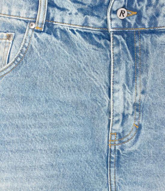 26SS 리프레젠트 숏팬츠 MLM61038 25 Blue - REPRESENT