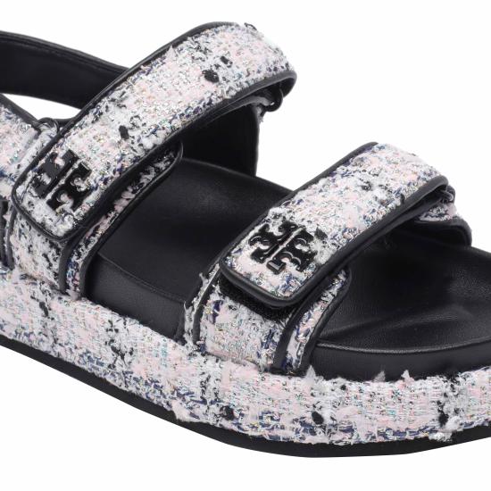 26SS 토리버치 샌들 175369 001 Pink - TORY BURCH