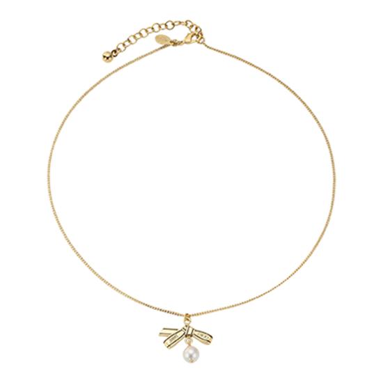 26SS 지미추 팔찌 RBN PENDANT NCKLC JKIGOLD BLACK WHITE Golden