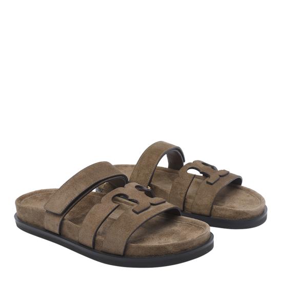 26SS 토리버치 샌들 163481 219 Brown - TORY BURCH