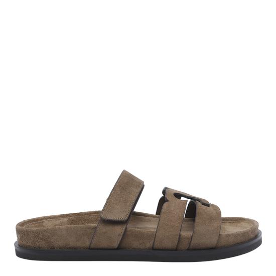 26SS 토리버치 샌들 163481 219 Brown