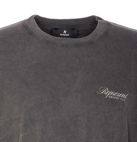26SS 리프레젠트 반팔 티셔츠 OCM41201 47 Grey - REPRESENT