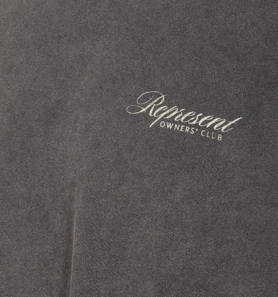 26SS 리프레젠트 반팔 티셔츠 OCM41201 47 Grey - REPRESENT