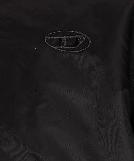 26SS 디젤 수트 자켓 A20118 0HCAS9XX Black - DIESEL