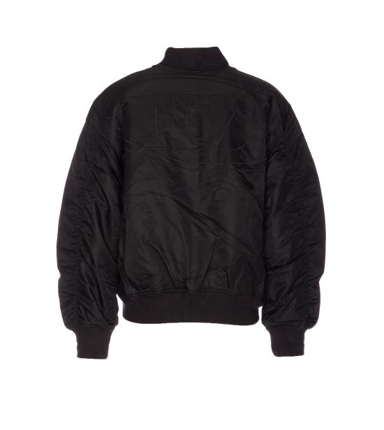 26SS 디젤 수트 자켓 A20118 0HCAS9XX Black - DIESEL