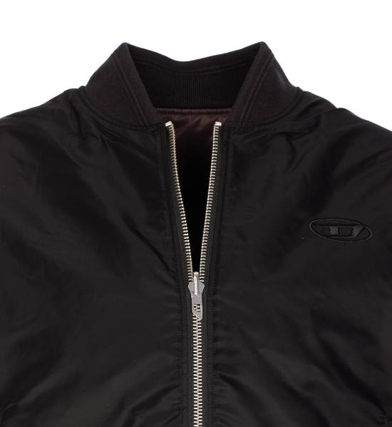 26SS 디젤 수트 자켓 A20118 0HCAS9XX Black - DIESEL