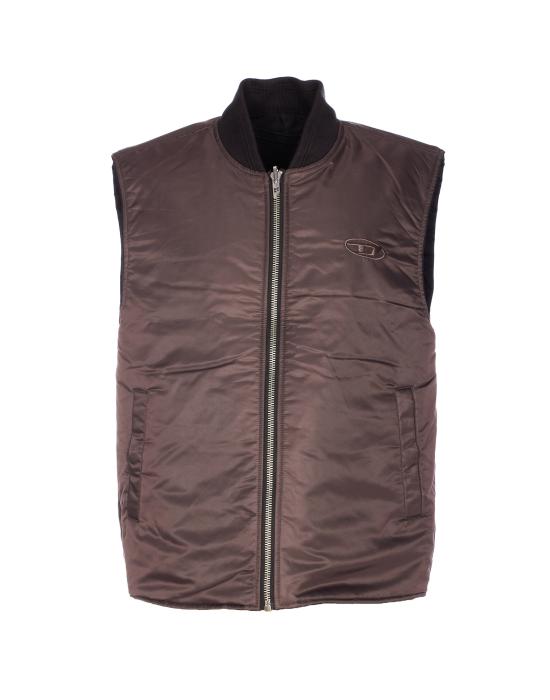 26SS 디젤 수트 자켓 A20117 0HCAS9XX Black - DIESEL