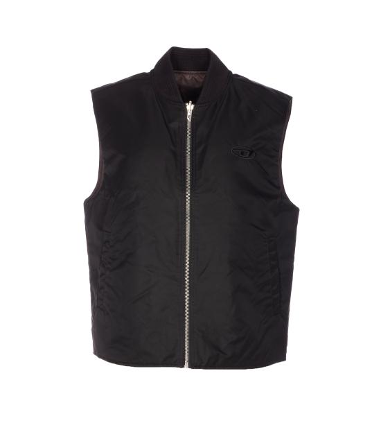 26SS 디젤 수트 자켓 A20117 0HCAS9XX Black