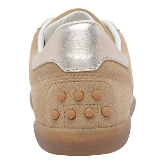 26SS 토즈 스니커즈 XXW68C0IJ20 U8WYY16 Brown - TODS