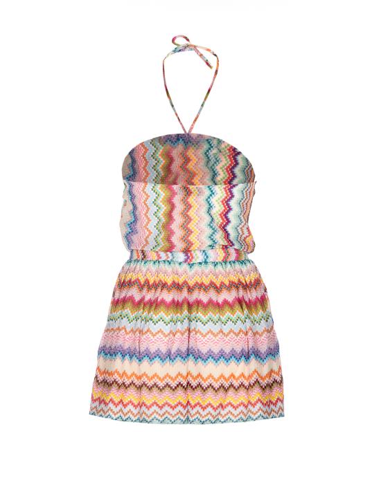 26SS 미소니 숏팬츠 MC26SG02 BR014FSM9WV MultiColour - MISSONI