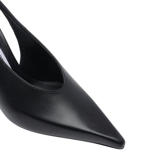 26SS 지미추 힐/펌프스 ISA 95 CLFBLACK Black - JIMMY CHOO