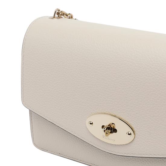 26SS 멀버리 크로스백 RL7791 205W160 White - MULBERRY