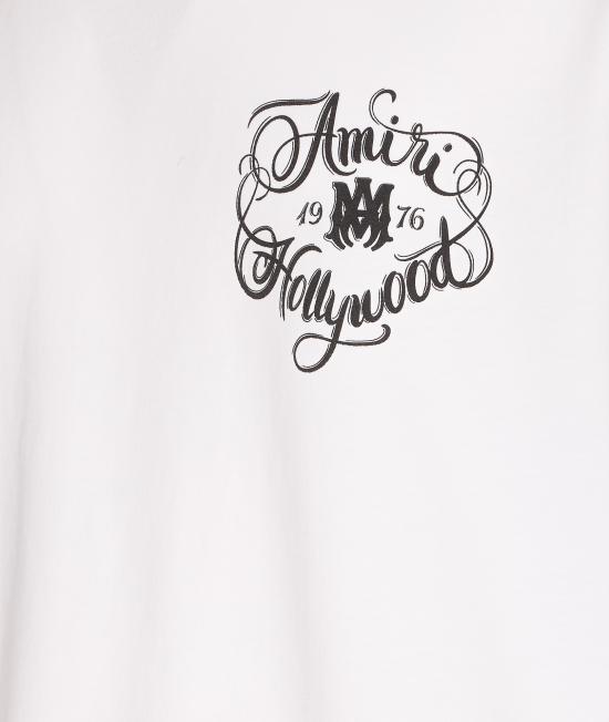 26SS 아미리 반팔 티셔츠 TOJR1009 WHITE White - AMIRI