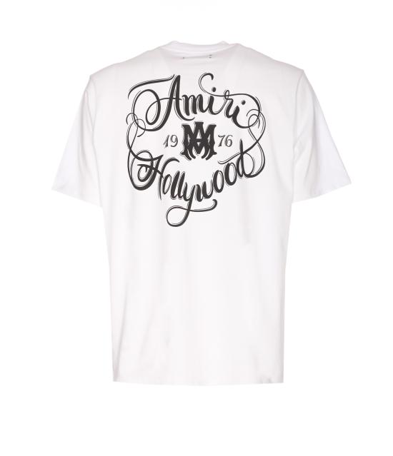 26SS 아미리 반팔 티셔츠 TOJR1009 WHITE White - AMIRI