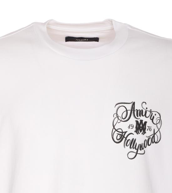 26SS 아미리 반팔 티셔츠 TOJR1009 WHITE White - AMIRI