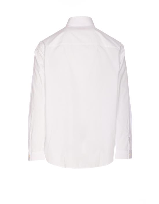 26SS 디젤 긴팔 셔츠 A20472 0GSBH100 White - DIESEL