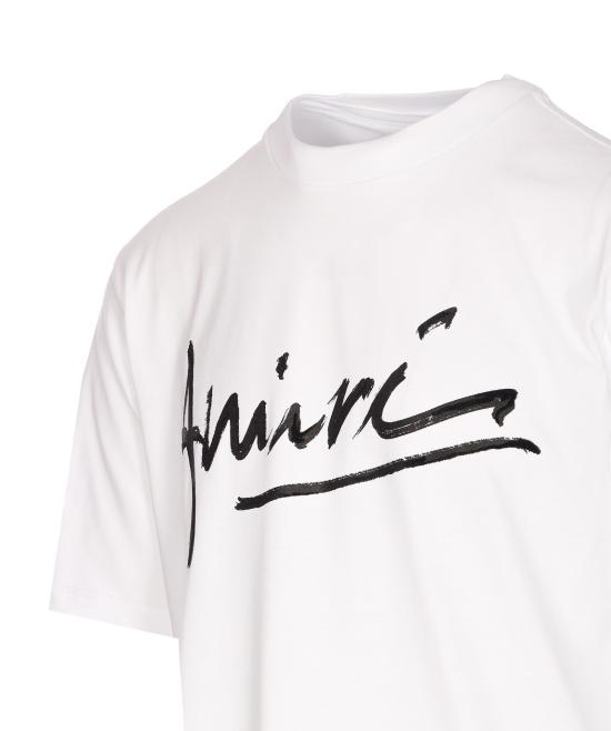 26SS 아미리 반팔 티셔츠 TOJR1020 WHITE White - AMIRI