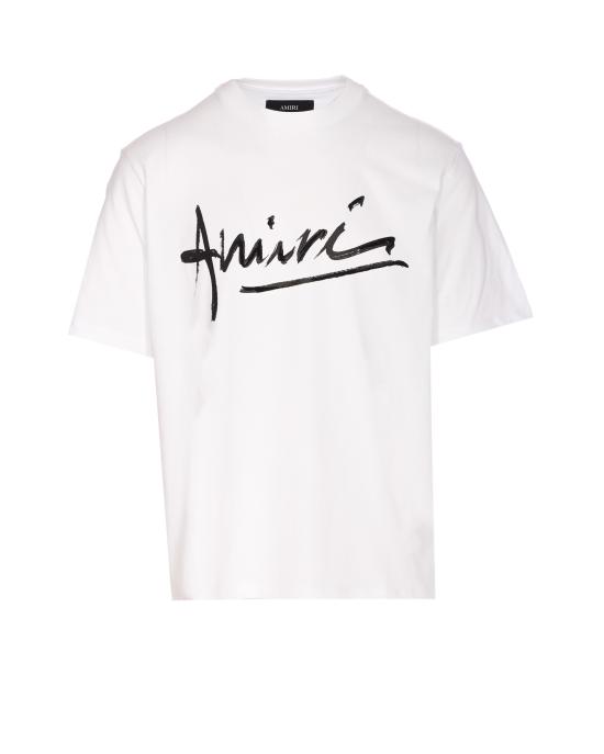 26SS 아미리 반팔 티셔츠 TOJR1020 WHITE White