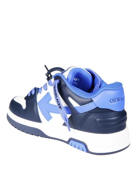 25FW [키즈] 오프화이트 스니커즈 OBIA011F25LEA001014 10146 MULTICOLOR - OFF WHITE