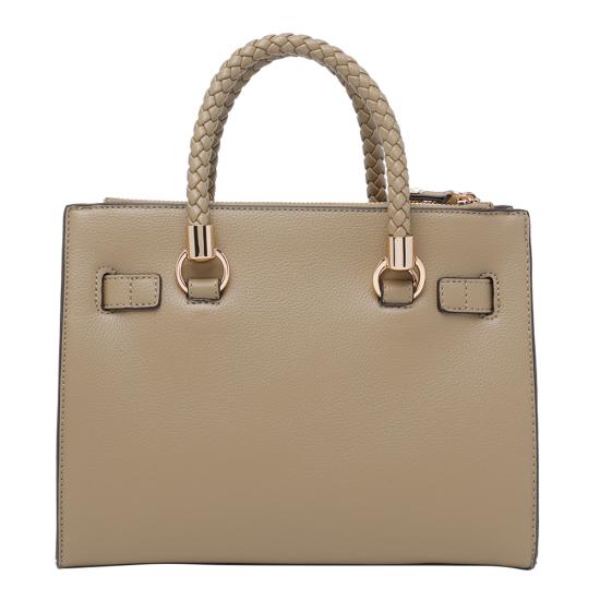 26SS 리우조 토트백 AA6069E1012 01679 Brown - LIU JO