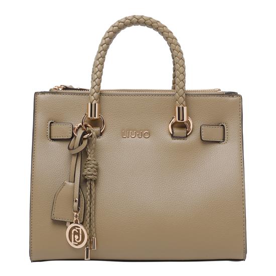 26SS 리우조 토트백 AA6069E1012 01679 Brown