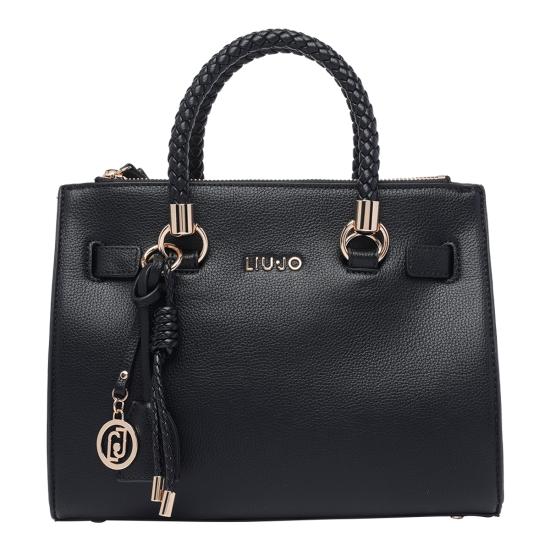 26SS 리우조 토트백 AA6069E1012 22222 Black