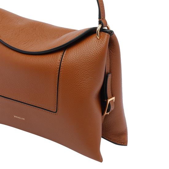 26SS 반들러 숄더백 000148 1764 Brown - WANDLER