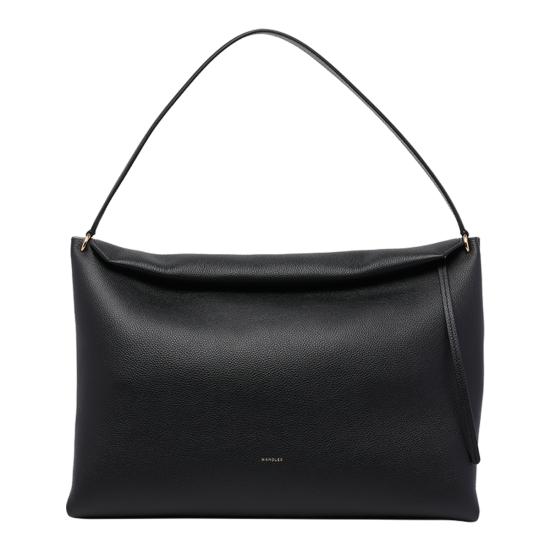 26SS 반들러 토트백 000161 3283 Black