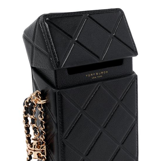 26SS 토리버치 토트백 163417 001 Black - TORY BURCH