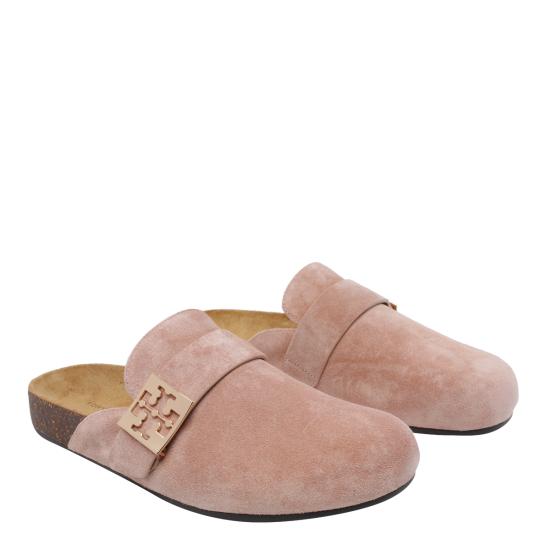 26SS 토리버치 뮬/슬리퍼 154446 667 Pink - TORY BURCH