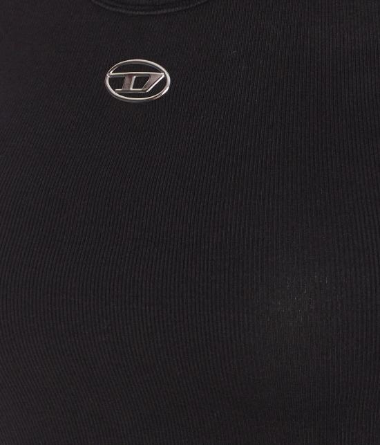 26SS 디젤 긴팔 티셔츠 A19908 0JMBA900 Black - DIESEL