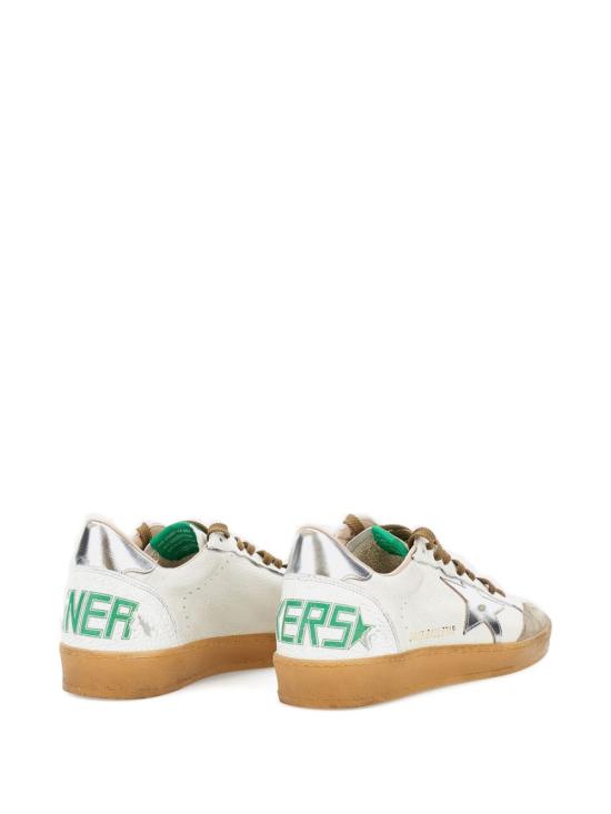 26SS 골든구스 볼스타 스니커즈 GMF00117 F00816310414 White - GOLDEN GOOSE