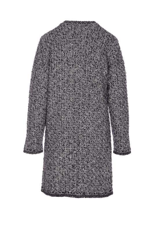 26SS 파비아나 필리피 코트 CTD266F230 L741VR2 Grey - FABIANA FILIPPI