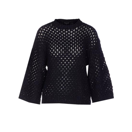 26SS 파비아나 필리피 스웨터 MAD266F034 L7505146 Black