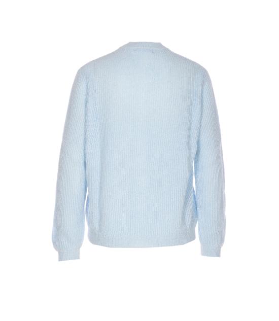 26SS 파비아나 필리피 스웨터 MAD266F129 L7395154 Blue - FABIANA FILIPPI