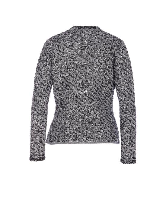 26SS 파비아나 필리피 수트 자켓 GCD266F206 L741VR2 Grey - FABIANA FILIPPI