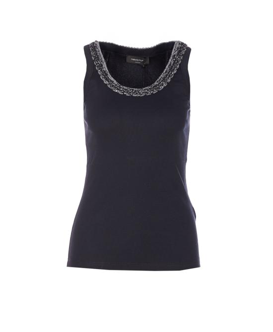 26SS 파비아나 필리피 스웨터 JED266F602 L9185146 Black