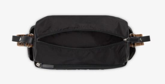 26SS [키즈] 펜디 숄더백 7VB014 AI9UF05U0 Black - FENDI