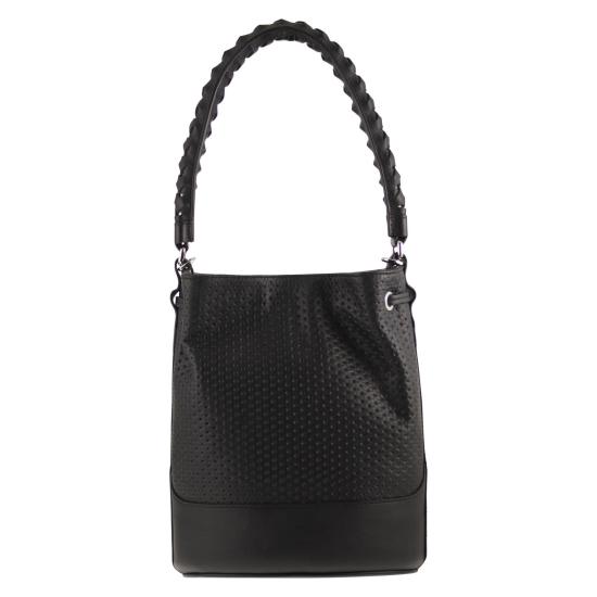 26SS 자넬라토 토트백 070770 BLACK - ZANELLATO