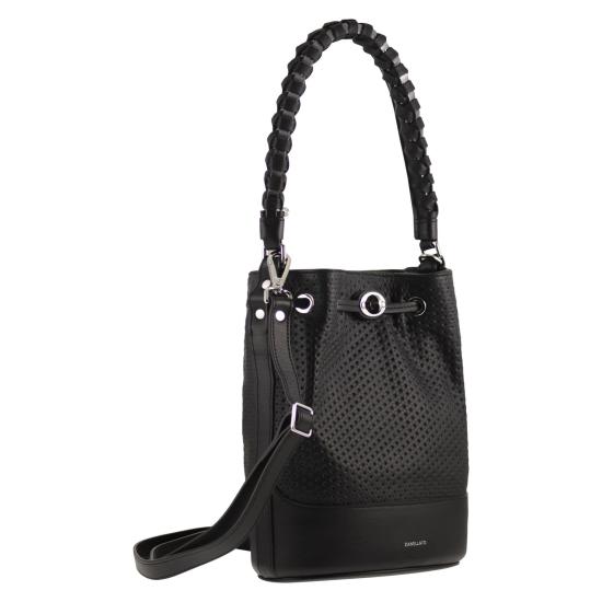 26SS 자넬라토 토트백 070770 BLACK - ZANELLATO
