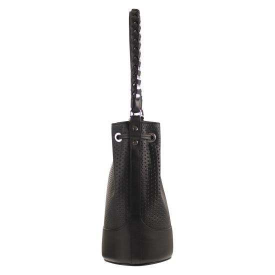 26SS 자넬라토 토트백 070770 BLACK - ZANELLATO