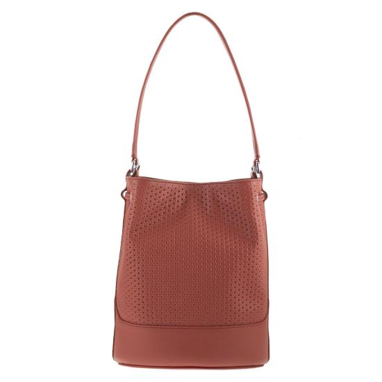 26SS 자넬라토 토트백 068980 RED - ZANELLATO