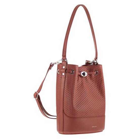 26SS 자넬라토 토트백 068980 RED - ZANELLATO
