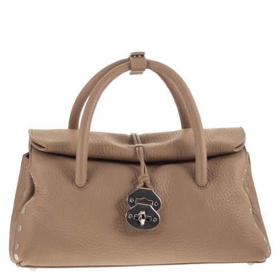 26SS 자넬라토 토트백 068750 BROWN