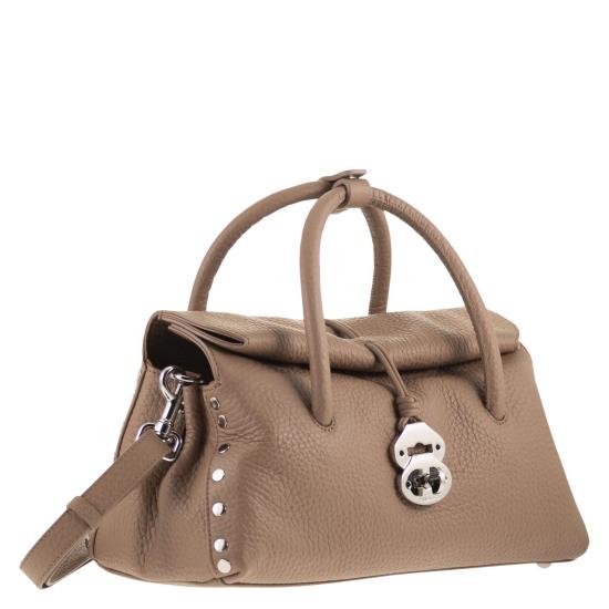 26SS 자넬라토 토트백 068750 BROWN - ZANELLATO