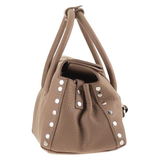 26SS 자넬라토 토트백 068750 BROWN - ZANELLATO