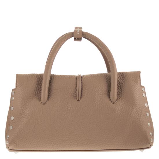 26SS 자넬라토 토트백 068750 BROWN - ZANELLATO
